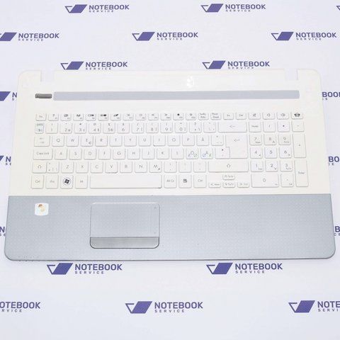 *Уценка* Packard Bell LS11 LS44 Acer 7750 AP0HQ000560 Верхняя часть корпуса, топкейс A01 238890 фото