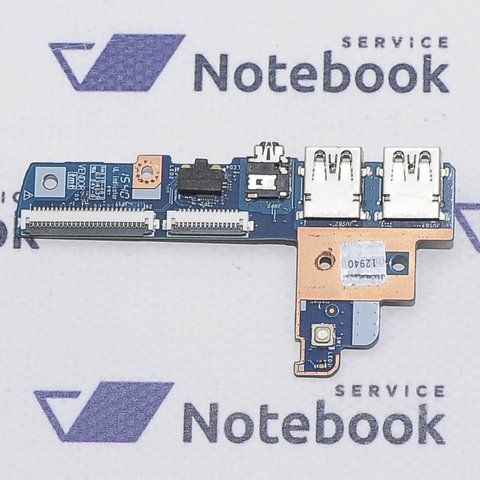 Плата USB Audio HP Envy 17-R 17-N 300003741 фото