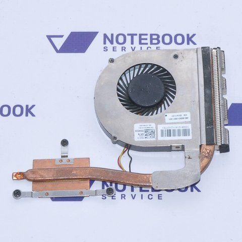 Система охолодження Dell Inspiron 15 3541, 15 3542, 15 3543, 15 3878 460.00G01.0001 218871 фото