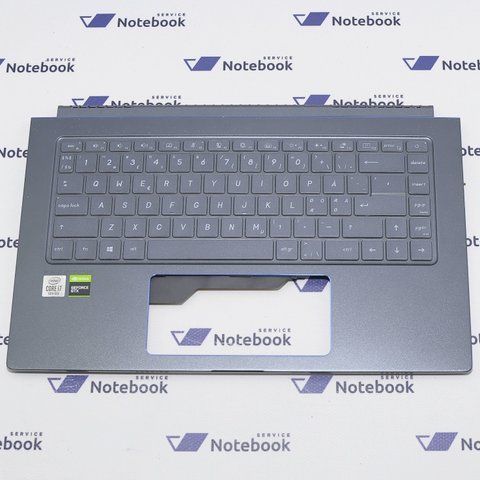 Топкейс MSI Prestige 15 A10SC Верхня частина Корпус 300008849 фото