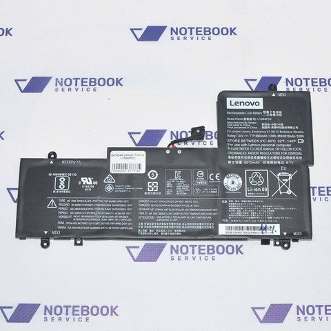 Lenovo Yoga 710 710-14 710-14IKB 710-14ISK 5B10K9077 L15M4PC2 (Знос 11%) аккумулятор, батарея 543147 фото