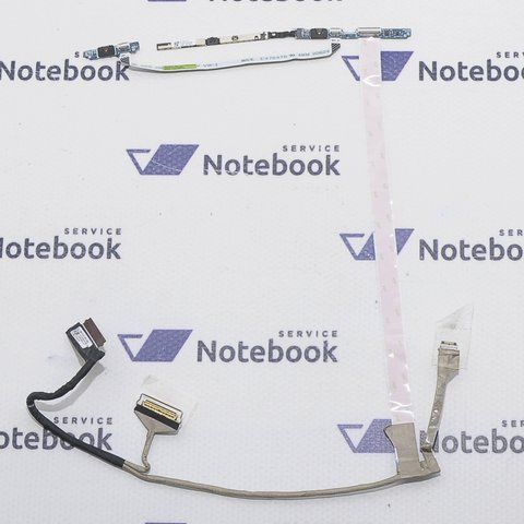 Шлейф матрицы Lenovo Yoga 7 14ITL5 EDP 30PIN DC02C00M700 Веб-Камера 300009399 фото