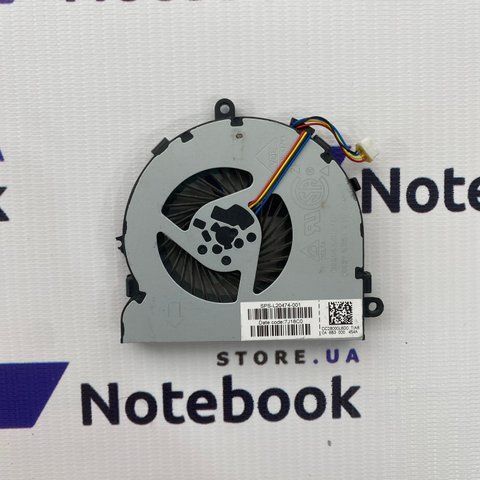 Кулер HP 15-DA 15-DB 15-DR, 15Q-DX 15T-DS, C129 C130, 250 255 256 258 G6 G7 4PIN (L20474-001, DC28000JLF0) 300001814 фото