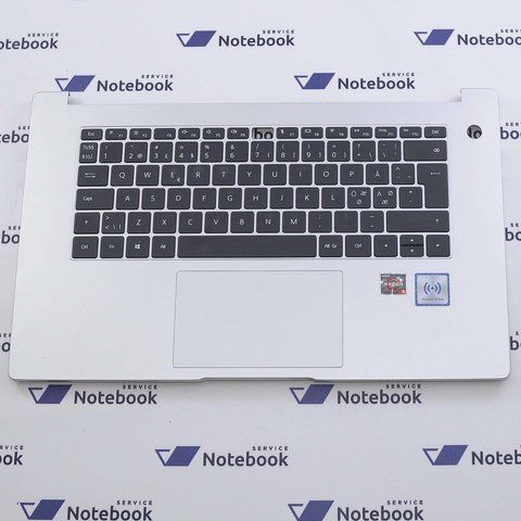 Huawei MateBook D15 BOB-WAE9P BOH-WAQ9L BOB-WAH9 BOD-WDH9 №2 Верхня частина корпусу, топкейс 2000000589428 фото