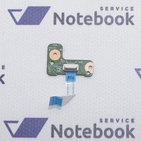 HP Pavilion 17-G DAX17APB6D0 Плата кнопки увімкнення 300005046 фото