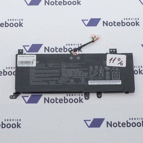Asus F412 F412FA A412 X412 R424DA X512UF X512FB X512FA X712UA C21N1818-2 (Знос 11%) Аккумулятор, батарея 490274 фото