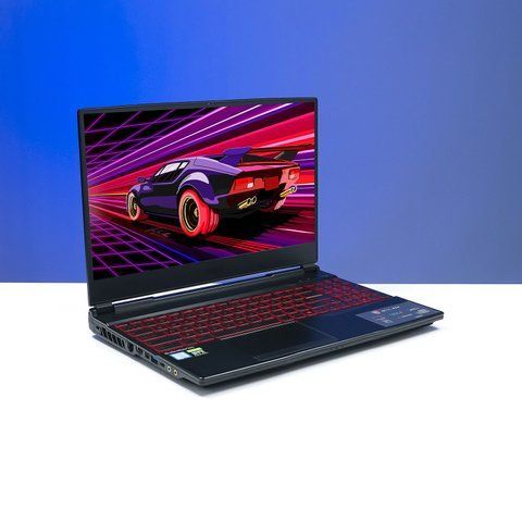 БВ ігровий ноутбук MSI GL65 9SE 15.6" Full HD 120 Гц IPS Intel Core i7-9750H (2.60-4.10 ГГц) NVIDIA GeForce RTX 2060 6 ГБ RAM 16 ГБ 256 ГБ SSD 754147 фото