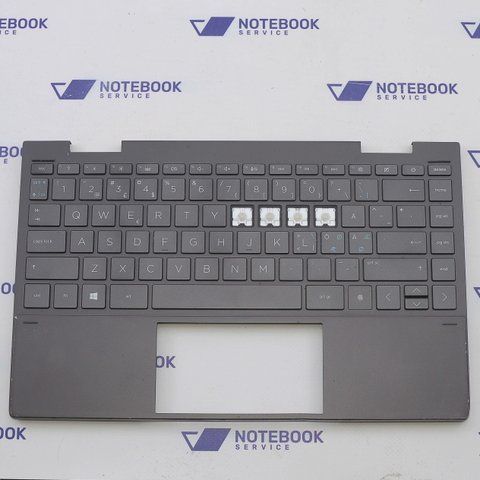 *Уцінка* HP Envy X360 13-AY AM2UT000410 Верхня частина корпусу, топкейс C12 426372 фото