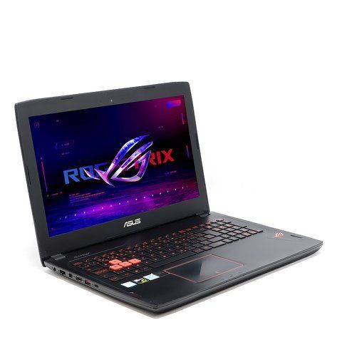 Игровой ноутбук Asus GL502V / RAM 4 ГБ / SSD 128 ГБ 517254 фото