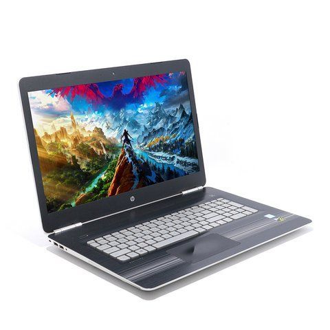 БУ Игровой ноутбук HP Pavilion 17-ab | RAM 4 ГБ | SSD 128 ГБ 605593 фото