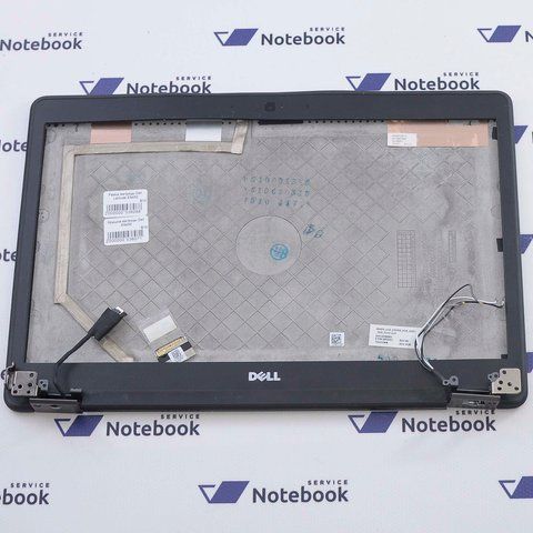 Dell Latitude E5450 08RDWJ Крышка, рамка матрицы, петли, корпус B10 536071 536088 фото
