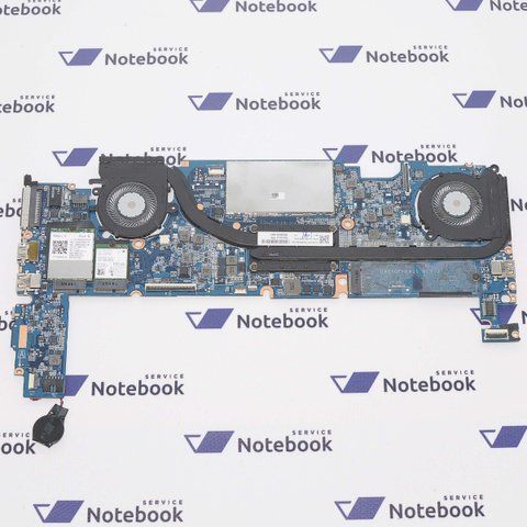 Материнська плата HP EliteBook Folio 1040 G3 (da0y0fmbaj1 / i7-6500U) Гарантiя 446844 фото