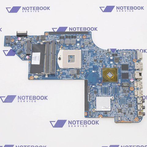 Материнська плата HP Pavilion DV6-6000 DV7-6000 (659147-001 647018-001 / HM65 / Radeon HD 6470M) Гарантiя A417271 фото