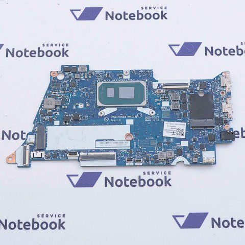 Материнская плата Lenovo Yoga 7 14ITL5 (nm-d131 5b20z31006 / i7-1165G7) Гарантия 474762 фото