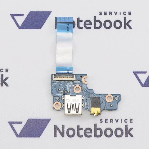 Плата USB Audio HP Probook 640 G4 645 G4 6050A2937201 2000000437347 фото
