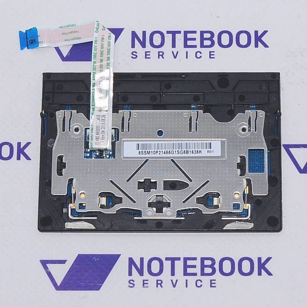 Тачпад Lenovo ThinkPad T490 T590 P53S E490 E590 P14S P15S E15 8SSM10P21455 294155 фото