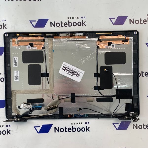 Dell Latitude 7410 E7410 0CDF2R Крышка, рамка матрицы, петли, корпус 300001179 фото
