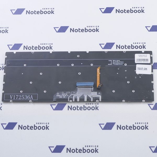 *Уцінка* Клавіатура HP Pavilion 13-AN 13-AG 13-AH 13-AQ 13-AR L12733-071 2000000440552 фото