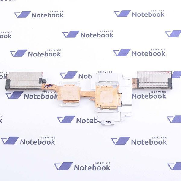 Asus TUF FX505DT 13N1-8NA0101 13N1-8NA0102 Система охолодження, радіатор 2000000480503 фото