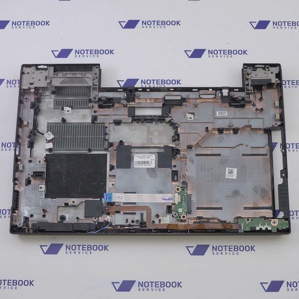 Lenovo Thinkpad L560 L570 AP1DQ000910 #2 Нижняя часть корпуса, корыто, поддон 2000000421087 фото