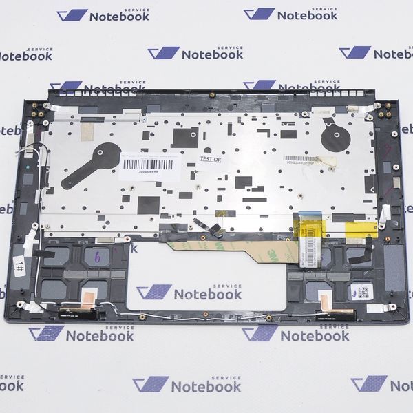 Топкейс MSI Prestige 15 A10SC Верхня частина Корпус 300008849 фото