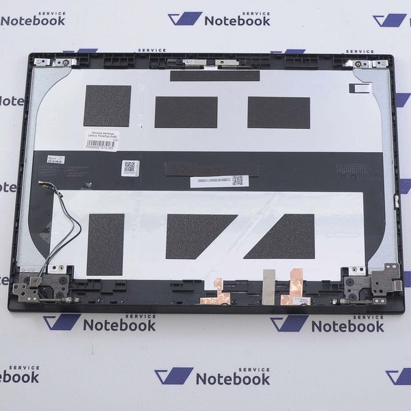 Lenovo ThinkPad E480 E485 E490 E495 AP166000400 Крышка матрицы, петли, корпус 2000000574165 фото