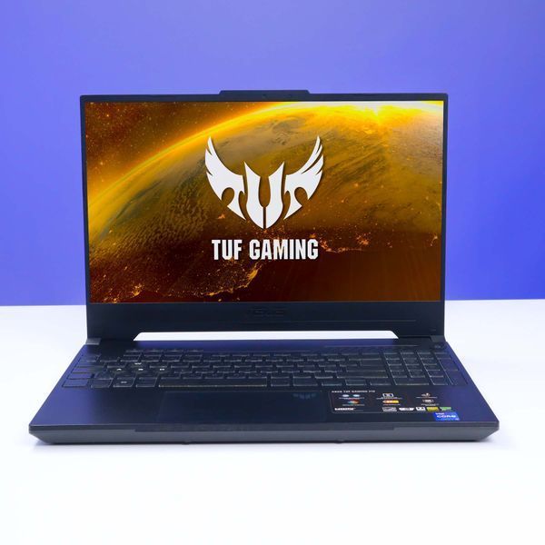 БВ ігровий ноутбук Asus TUF Gaming F15 15.6" Full HD Intel Core i7-13620H (2.4 ГГц-4.9 ГГц) NVIDIA GeForce RTX 4070 8 ГБ RAM 16 ГБ 1 ТБ / 256 ГБ SSD 803395 фото