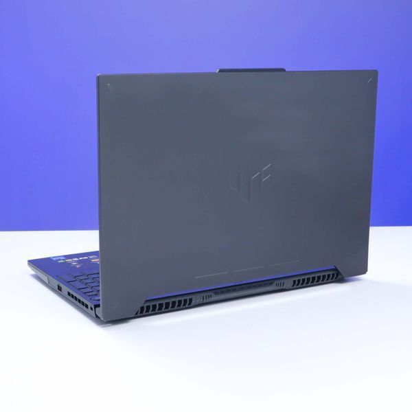 БВ ігровий ноутбук Asus TUF Gaming F15 15.6" Full HD Intel Core i7-13620H (2.4 ГГц-4.9 ГГц) NVIDIA GeForce RTX 4070 8 ГБ RAM 16 ГБ 1 ТБ / 256 ГБ SSD 803395 фото