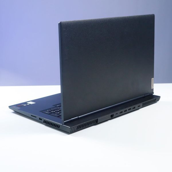 БВ ігровий ноутбук Lenovo Legion 5 17ACH6H 17.3" Full HD (1920&times;1080) 144 Гц IPS Ryzen 5 5600H (3.30-4.20 ГГц) NVIDIA GeForce RTX 3050 4 ГБ RAM 8 ГБ 512 ГБ SSD 749747 фото