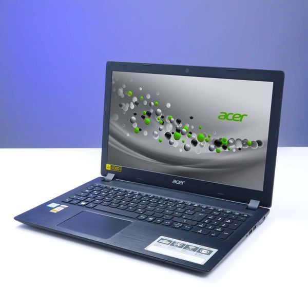 БУ ноутбук Acer Aspire 3 A315-51 15.6" Full HD Intel Core i3-6006U (2.00 ГГц) Intel HD Graphics 520 RAM 8 ГБ 512 ГБ SSD 774084 фото