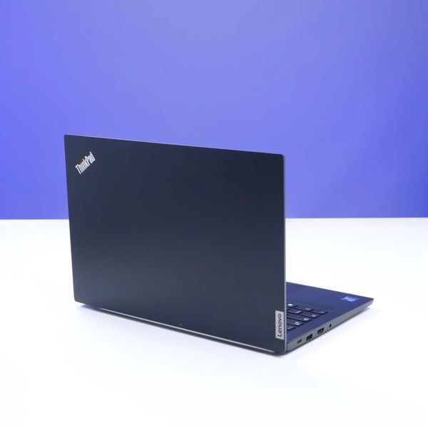 БУ ноутбук Lenovo ThinkPad E14 Gen 2 14" Full HD Intel Core i7-1165G7 Intel Iris Xe Graphics 0 RAM 8 ГБ SSD 128 ГБ 722191 фото