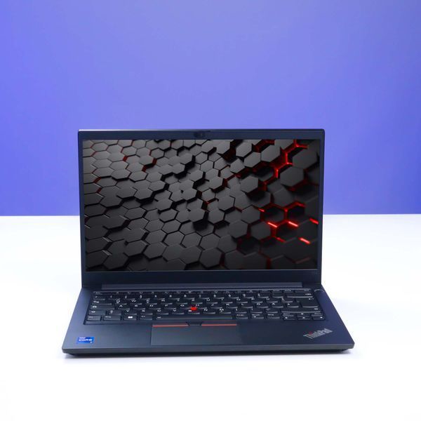 БУ ноутбук Lenovo ThinkPad E14 Gen 2 14" Full HD Intel Core i7-1165G7 Intel Iris Xe Graphics 0 RAM 8 ГБ SSD 128 ГБ 722191 фото