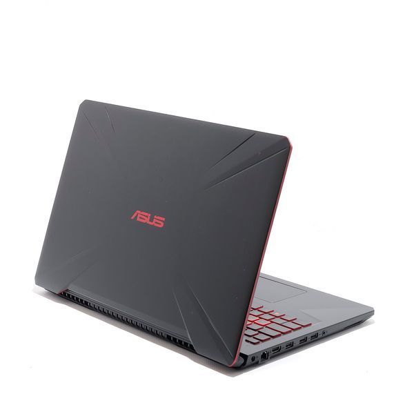 Игровой ноутбук ASUS FX504G / RAM 4 ГБ / SSD 128 ГБ 517278 фото