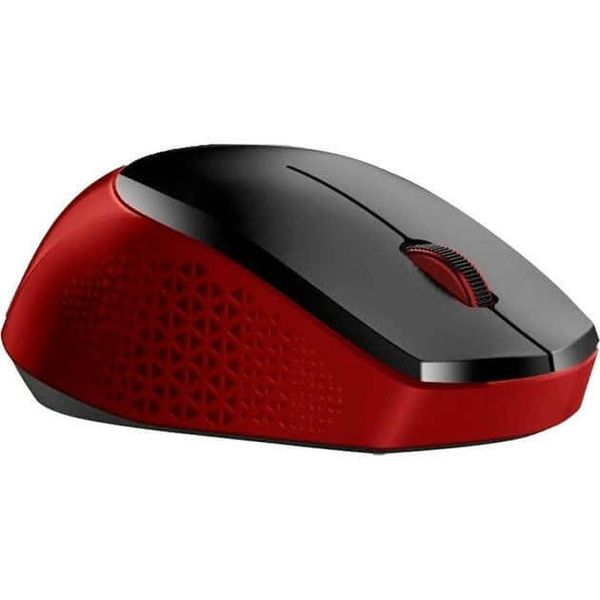 Мышка Genius NX-8000 Silent Wireless Red 483825 фото