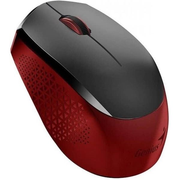 Мишка Genius NX-8000 Silent Wireless Red 483825 фото