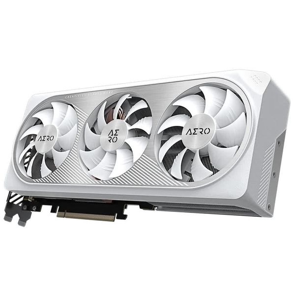 Видеокарта Gigabyte GeForce RTX 4070 Ti Super AERO OC / 16 ГБ / GDDR6X 111122_1 фото