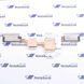 Asus TUF FX505DT 13N1-8NA0101 13N1-8NA0102 Система охолодження, радіатор 2000000480503 фото 2