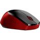 Мишка Genius NX-8000 Silent Wireless Red 483825 фото 3