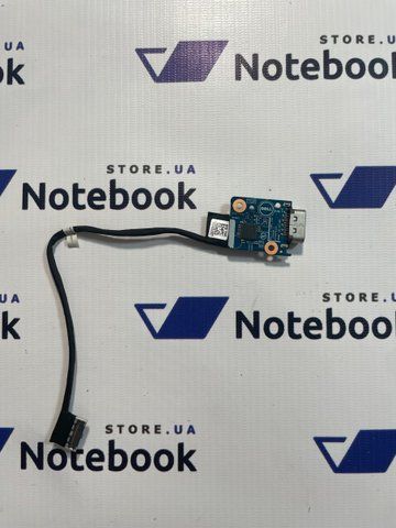 Плата VGA Dell Latitude E3500 3500 E3400 3400 0FY47R 300002410 фото