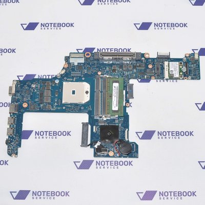 Материнская плата HP ProBook 645 G1 655 G1 (6050a2567101-mb-a03 745883-001 / AMD) Гарантия 375267 фото