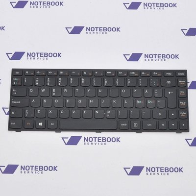 Клавіатура Lenovo G40-30 G40-45 G40-70 G40-80 G41-35 Flex 2-14 2-14 25214531 233918 фото