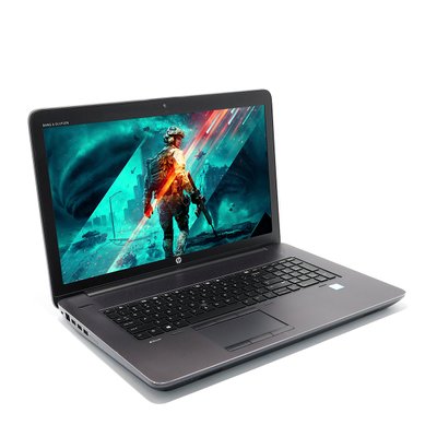 Ігровий ноутбук HP ZBook 17 G3 461335 фото