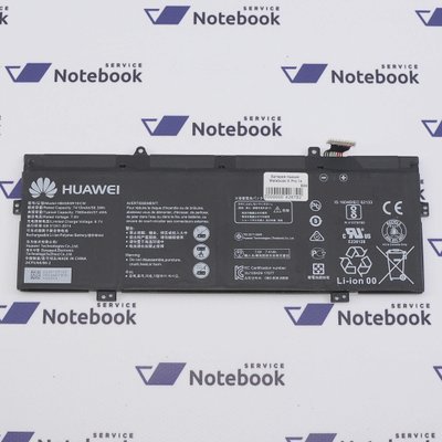 Huawei MateBook X Pro 14 HB4593R1ECW акумулятор, батарея 426792 фото
