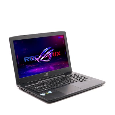 Ігровий ноутбук Asus ROG GL503GE / RAM 4 ГБ / SSD 128 ГБ 425948 фото