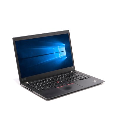 Ноутбук Lenovo ThinkPad T490s / RAM 4 ГБ / SSD 128 ГБ 477114 фото