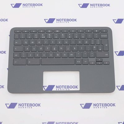 HP Chromebook 11 G8 EE L90338-001 Верхняя часть корпуса, топкейс B06 410944 фото