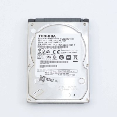 Жесткий диск HDD Toshiba 1TB 5400rpm 64Mb 2.5" SATA III MQ02ABD100H HDKGB27E0A01 409757 фото