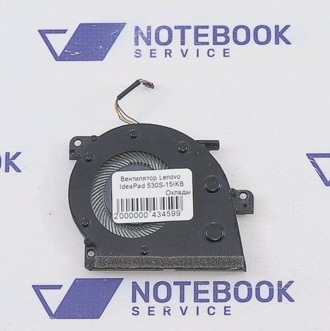 Вентилятор Lenovo IdeaPad 530S-15IKB BAZA0505R5H DC28000DGS0 2000000434599 фото