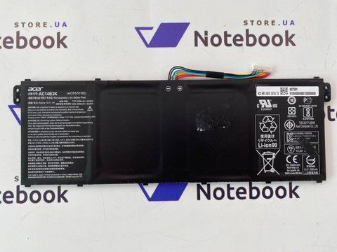 Acer A515-56 SF314-43 SF314-511 A515-45 A515-46 AP20CBL (Износ 40-50%) Аккумулятор, батарея 300000114 фото