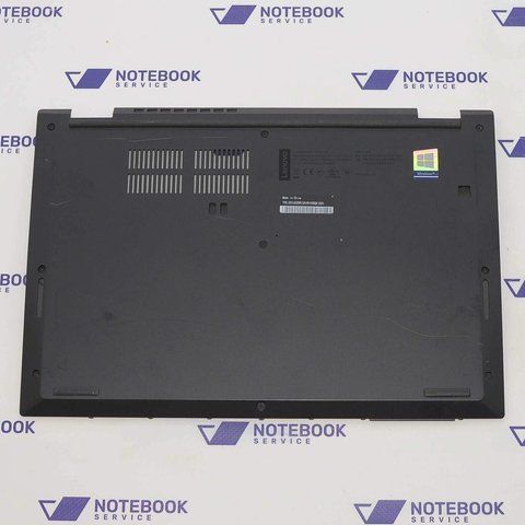 Lenovo ThinkPad L13 Gen 1 №2 Нижня частина корпусу, корито, піддон 2000000402239 фото